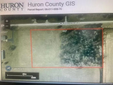 1 West Richardson Road, Bad Axe, MI 48413