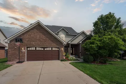 17908 Begonia Drive, Brownstown Charter Township In Wayne County With Fips Code Of 26, MI 48173