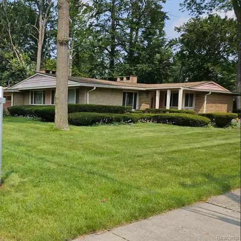 14303 Rosemont Ave, Detroit, MI 48223