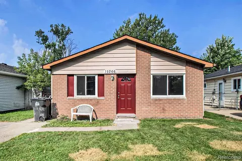 15266 Oldham St, Taylor, MI 48180