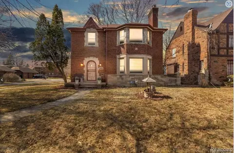14303 Woodmont St, Detroit, MI 48227