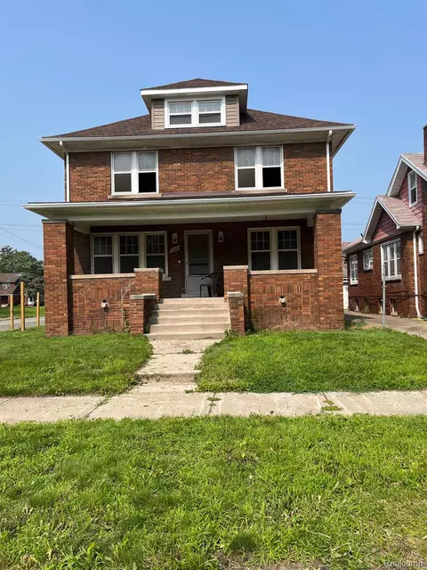 12601 Griggs St W, Detroit, MI 48238