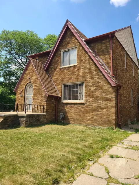 16346 Ellsworth St, Detroit, MI 48227