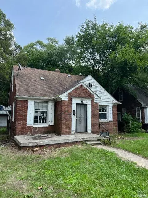 16132 Bramell St, Detroit, MI 48219
