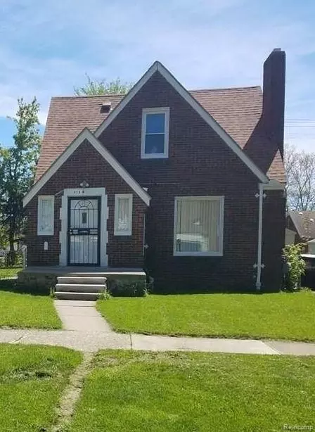 11116 Whitehill St, Detroit, MI 48224