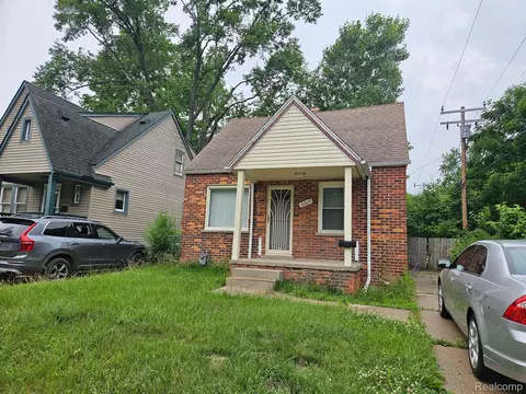 16229 Winston St, Detroit, MI 48219