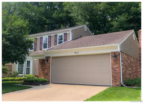 7863 Moonwood Pl, Westland, MI 48185