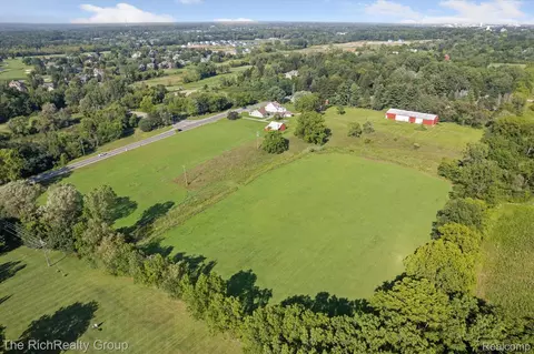 4777 W Liberty Parcel 3 Rd, Scio, MI 48103