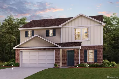 609 Brady Ln, Pontiac, MI 48342