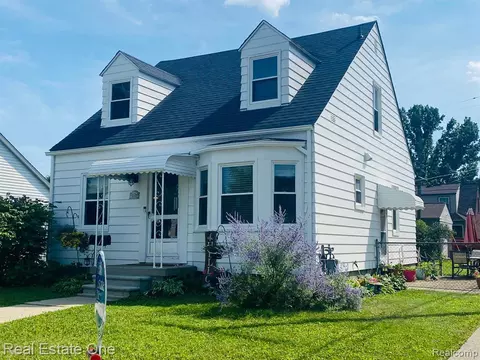 21265 Audette St, Dearborn, MI 48124