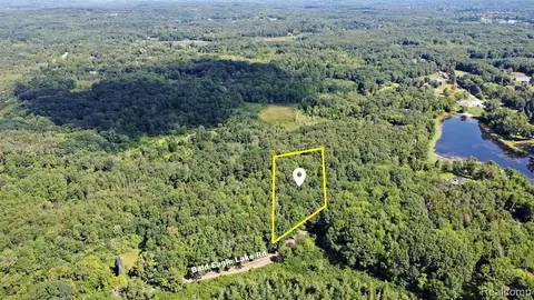 Parcel J Bald Eagle Lake Road, Ortonville, MI 48462