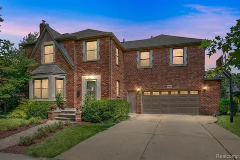 15266 Markese Ave, Allen Park, MI 48101
