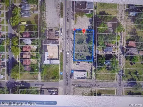 14852 Wyoming St, Detroit, MI 48238