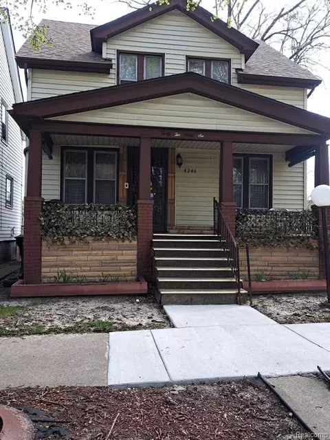 4246 Fischer St, Detroit, MI 48214