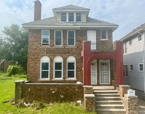 2250 Pasadena St, Detroit, MI 48238