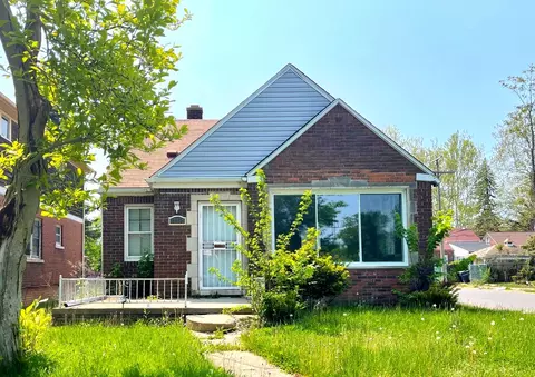 12757 Mettetal St, Detroit, MI 48227