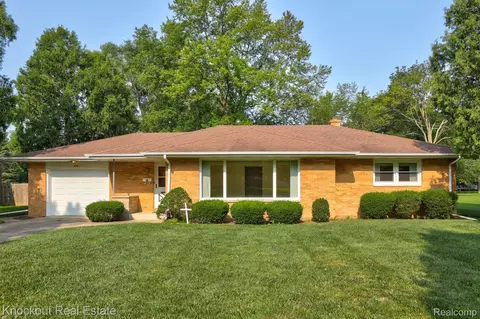 144 Reif St, Frankenmuth, MI 48734
