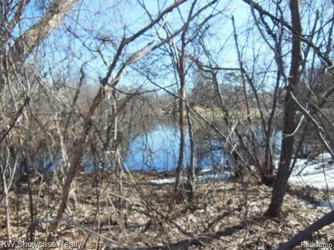 Vacant Hurondale Drive, White Lake, MI 48386