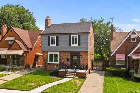 18660 Indiana St, Detroit, MI 48221