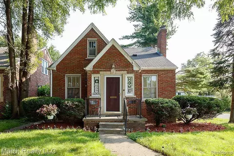 11000 Mogul St, Detroit, MI 48224