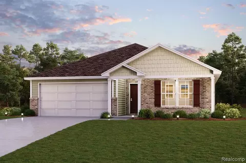 8363 N Oaks Ct, Grand Blanc, MI 48439