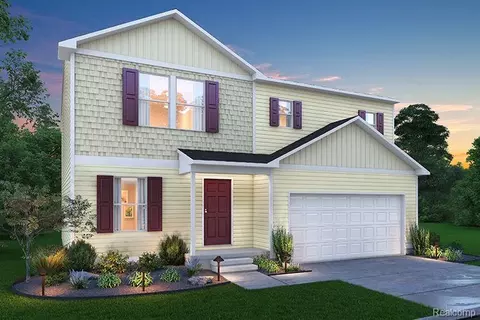 6018 Burton Estates Dr, Burton, MI 48519