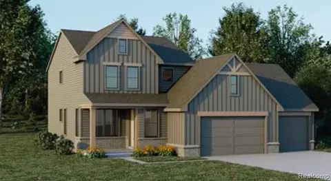 4275 Ascott Ln, Walled Lake, MI 48390