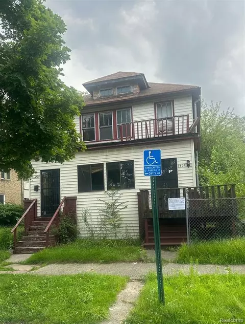4827 Canton St, Detroit, MI 48207