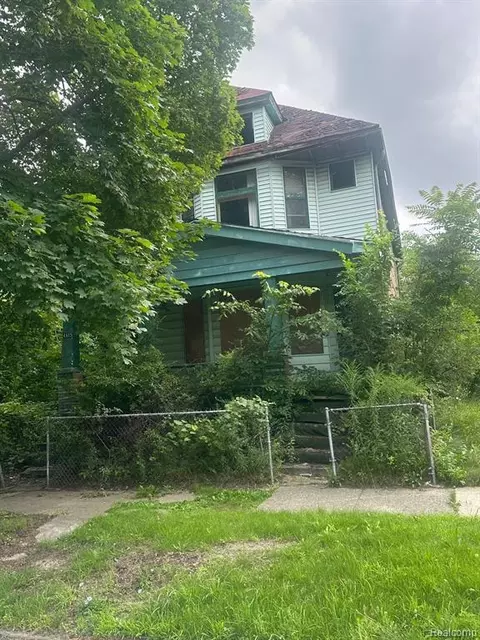 4815 Canton St, Detroit, MI 48207