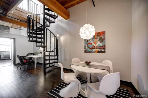 6533 E Jefferson Avenue Apt 416 - Legal # 416 - LEGAL  142, Detroit, MI 48207