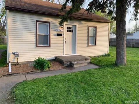 14040 Hendricks Ave, Warren, MI 48089