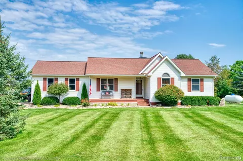 5778 Lange Rd, Marion, MI 48843