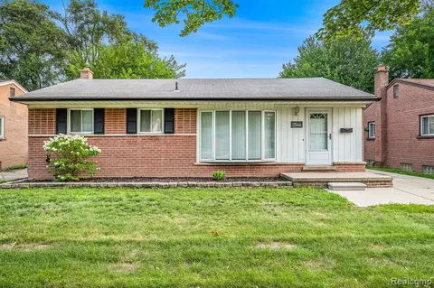 25144 Haskell St, Taylor, MI 48180