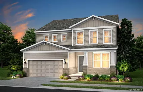 734 Haywood Dr, Saline, MI 48176