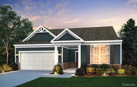 4365 Silica Dr, Lake Orion, MI 48359