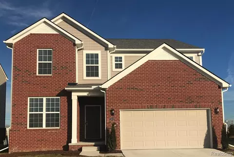 2862 Trillium Hills Dr, Commerce Twp, MI 48382