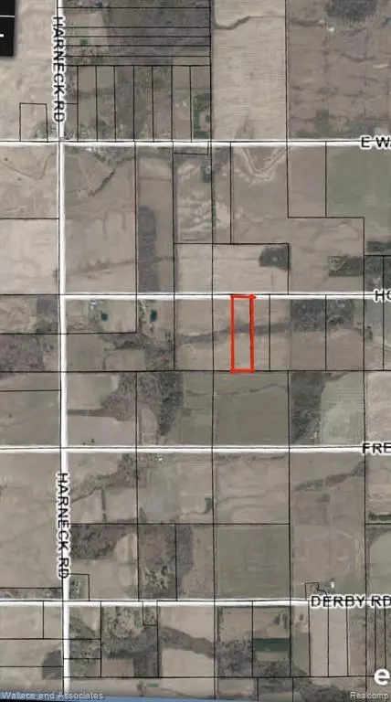Holverson Rd Holverson Road, Applegate, MI 48401