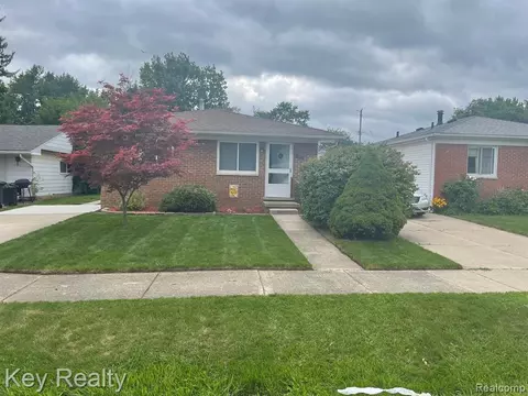 16060 Ziegler St, Taylor, MI 48180