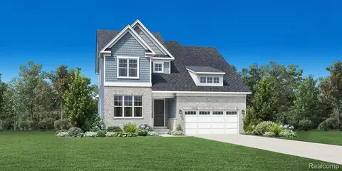 560 Concord Pines Dr, Ann Arbor, MI 48105