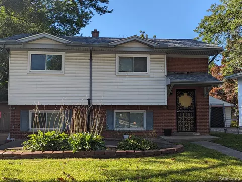29415 Edward Dr, Inkster, MI 48141