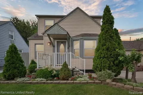 1404 Cleveland Ave, Lincoln Park, MI 48146