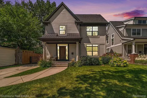 316 S Vermont Ave, Royal Oak, MI 48067