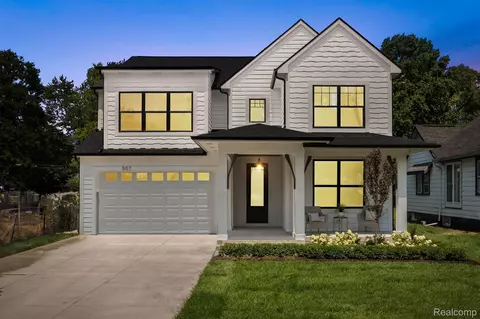 507 Girard Ave, Royal Oak, MI 48073