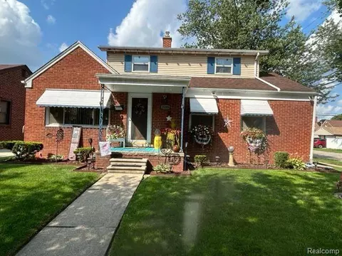15206 Jonas Ave, Allen Park, MI 48101
