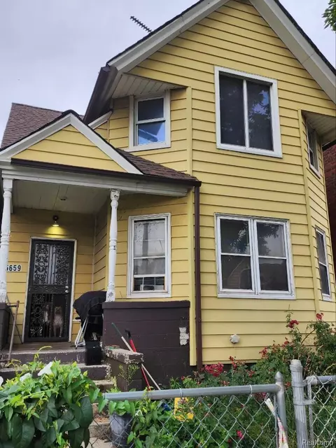 5659 Newberry St, Detroit, MI 48209