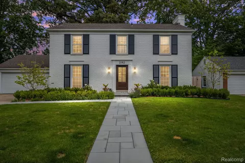 292 Roosevelt, Grosse Pointe, MI 48230