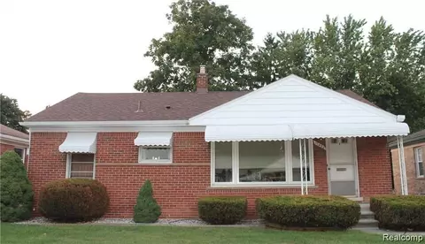 17432 Leslie Ave, Allen Park, MI 48101