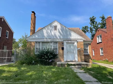 14151 Mettetal St, Detroit, MI 48227
