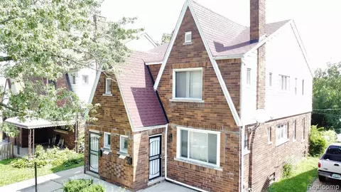 14548 Forrer St, Detroit, MI 48227