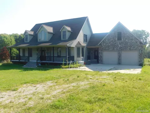 4248 Martus Rd, North Branch, MI 48461